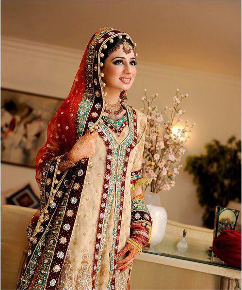 Designer bridal dresses pakistani facebook